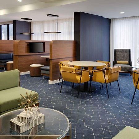 Courtyard Austin South Hotell Eksteriør bilde