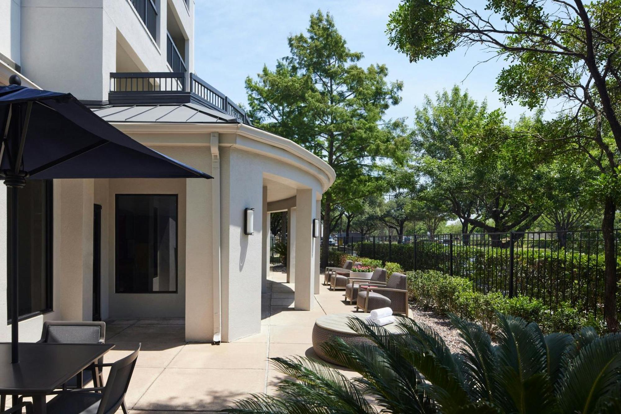Courtyard Austin South Hotell Eksteriør bilde