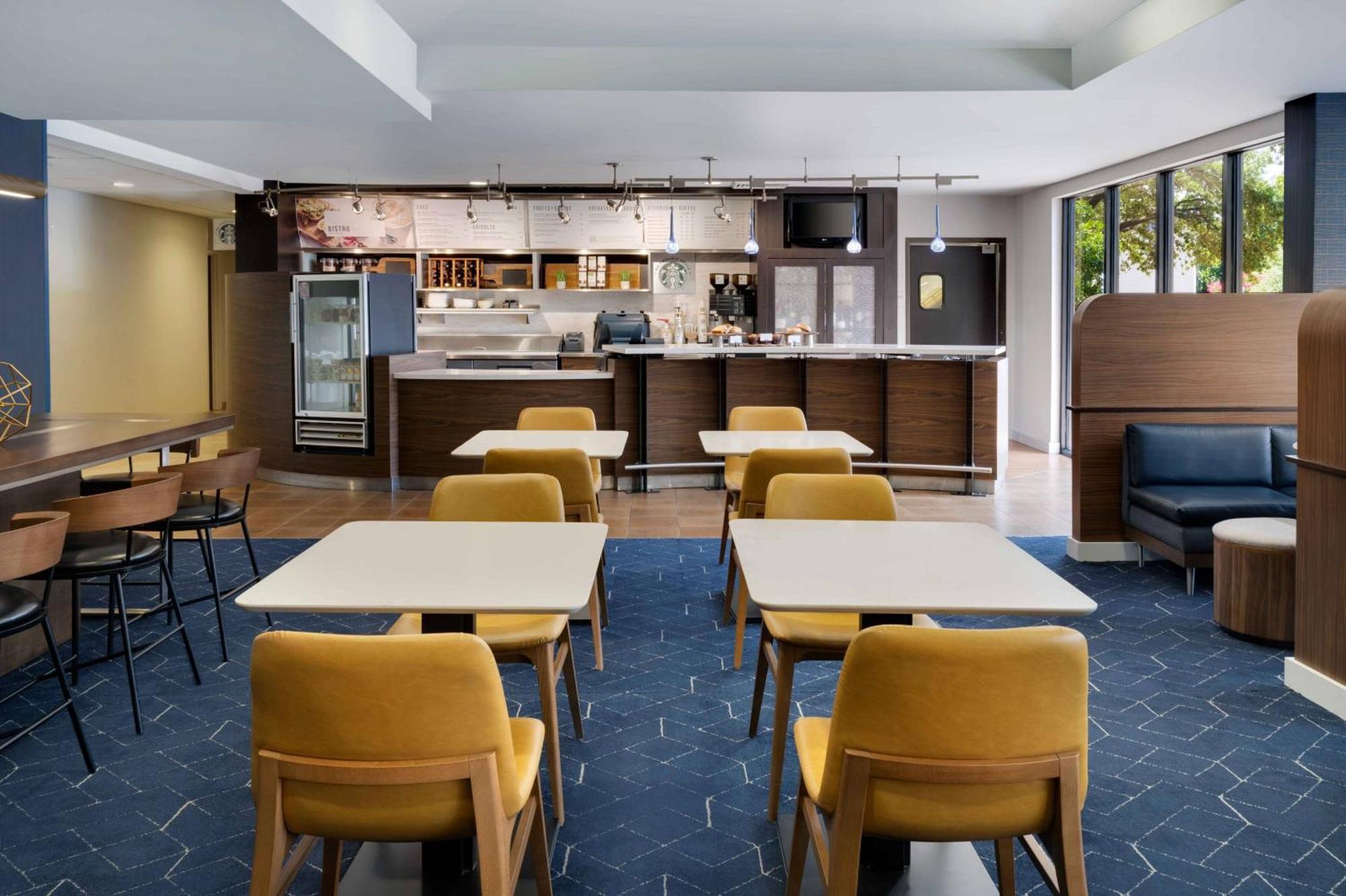 Courtyard Austin South Hotell Eksteriør bilde