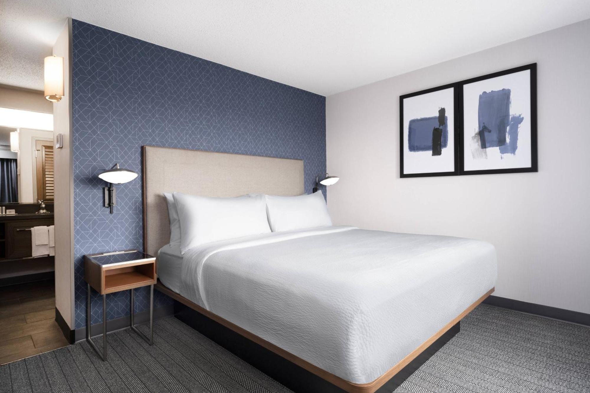 Courtyard Austin South Hotell Eksteriør bilde