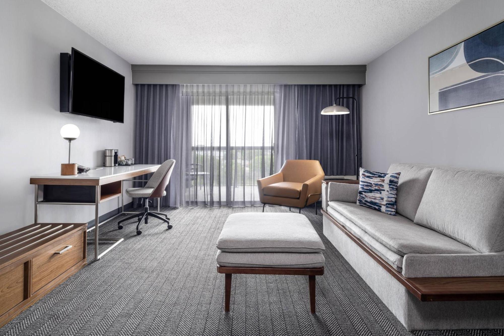 Courtyard Austin South Hotell Eksteriør bilde