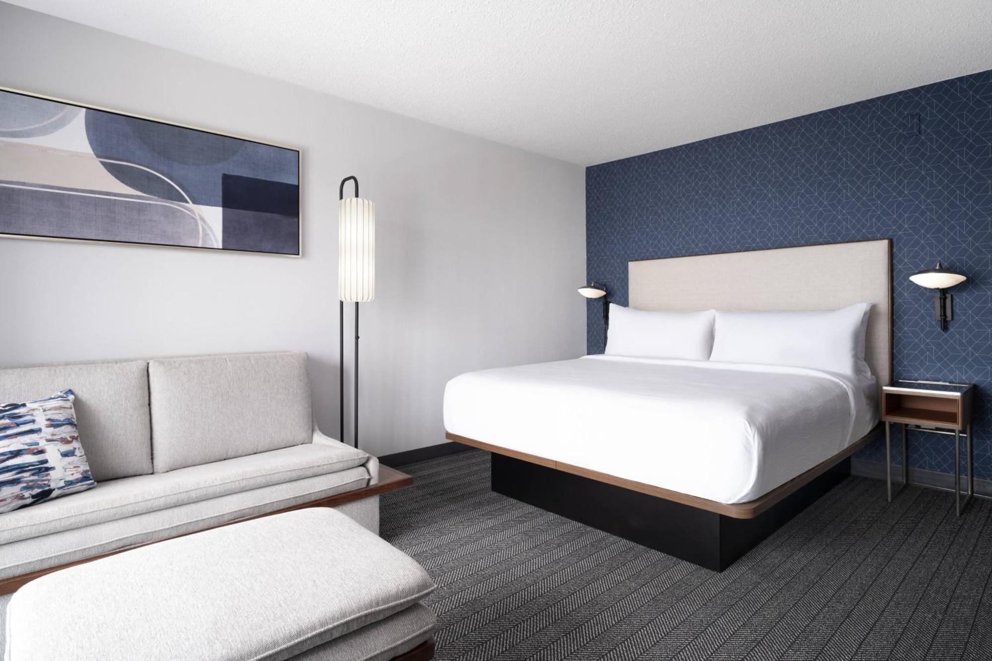 Courtyard Austin South Hotell Eksteriør bilde