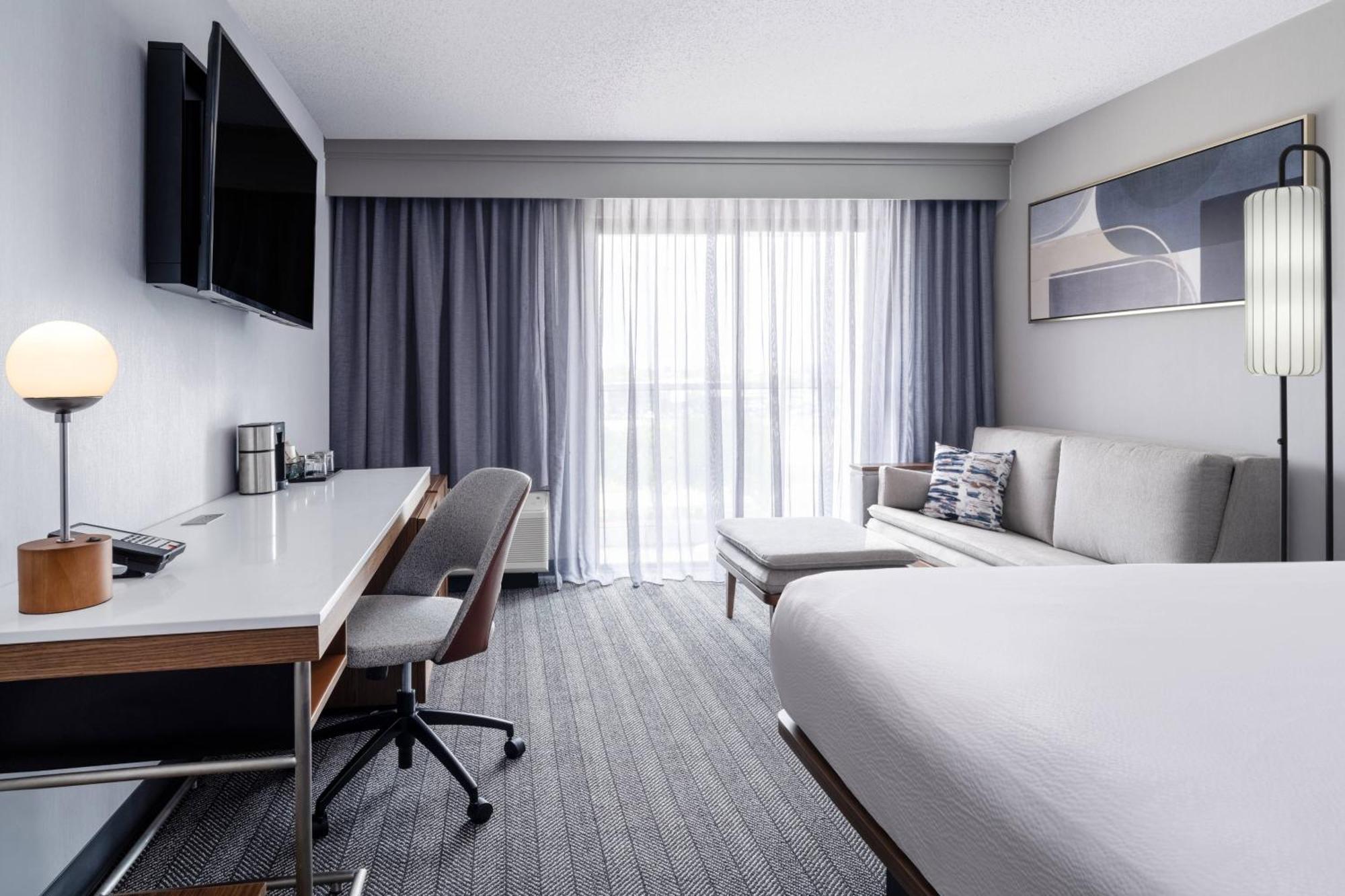 Courtyard Austin South Hotell Eksteriør bilde