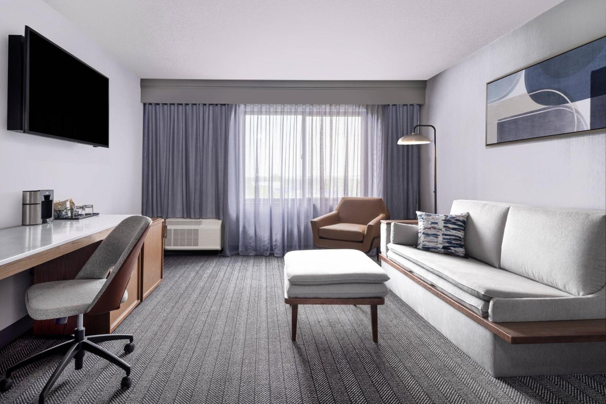 Courtyard Austin South Hotell Eksteriør bilde