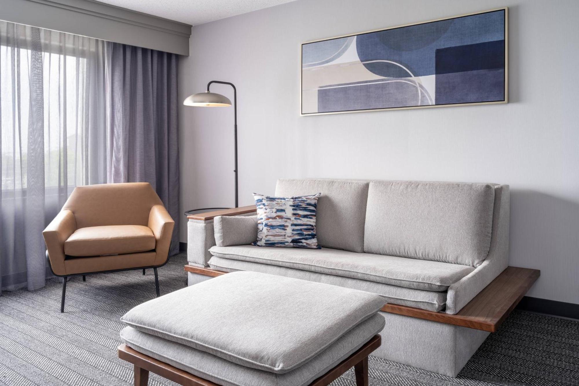 Courtyard Austin South Hotell Eksteriør bilde