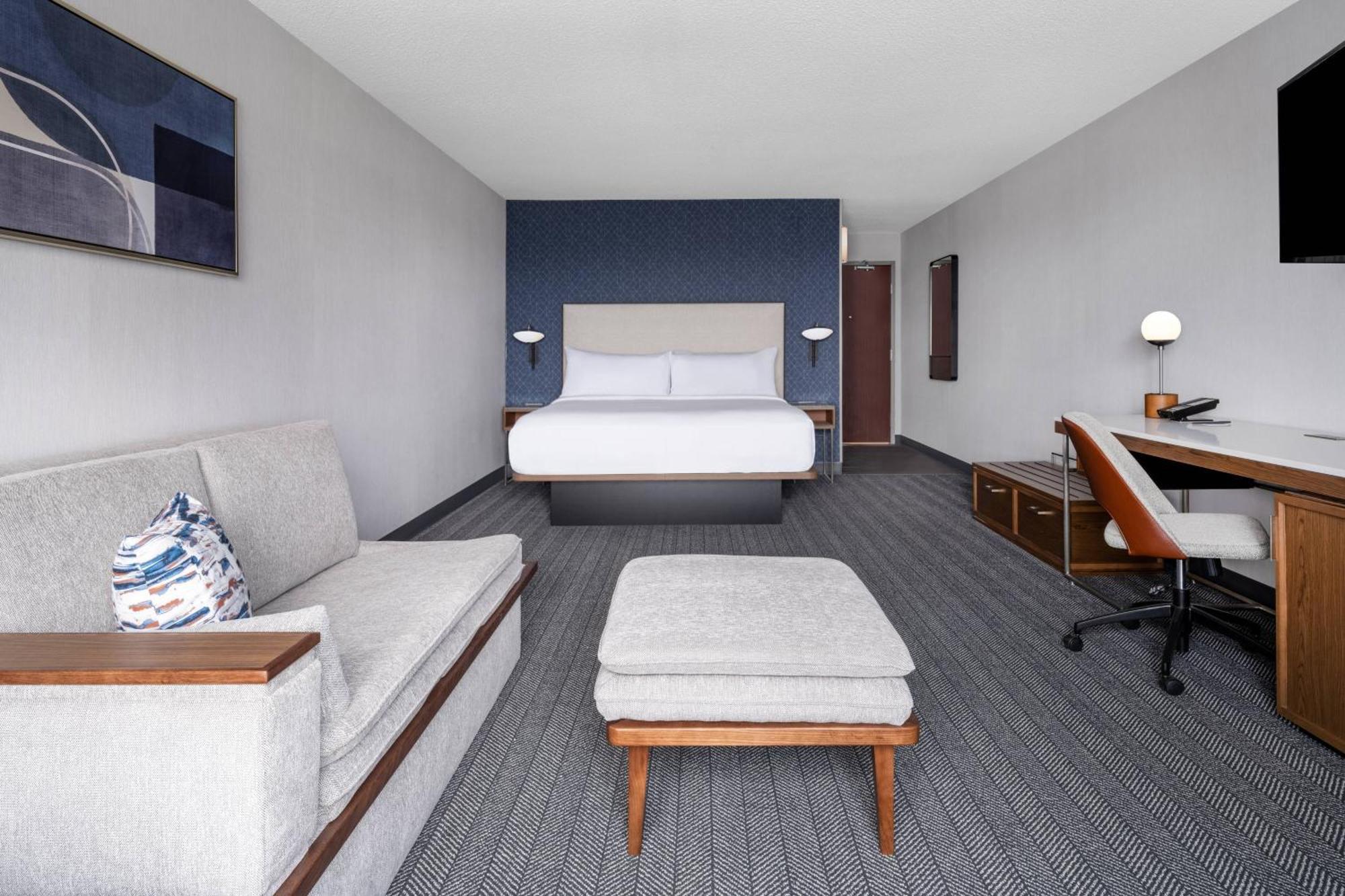 Courtyard Austin South Hotell Eksteriør bilde
