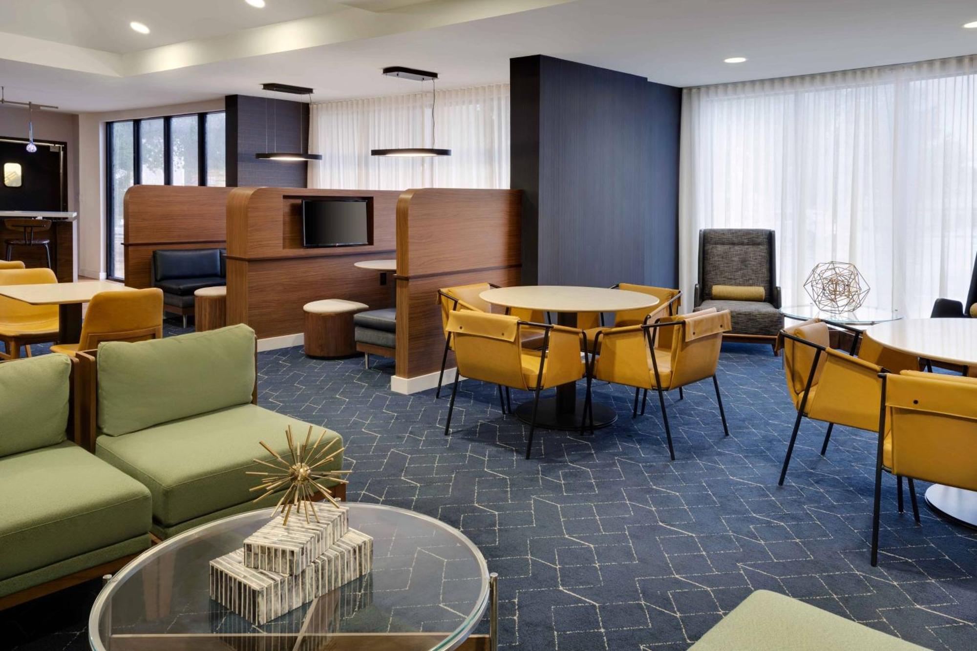 Courtyard Austin South Hotell Eksteriør bilde
