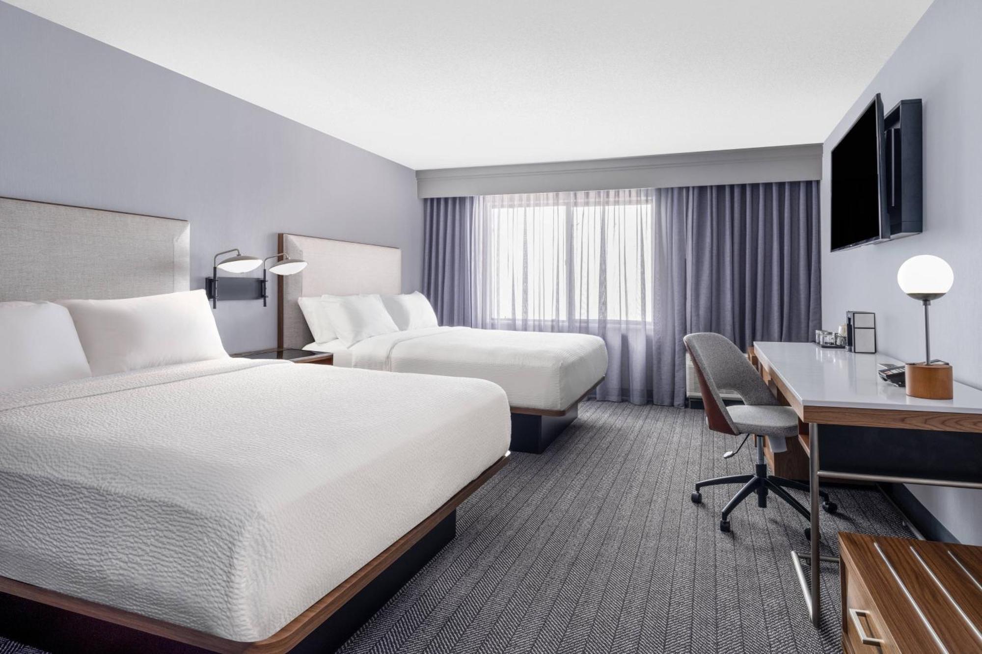 Courtyard Austin South Hotell Eksteriør bilde
