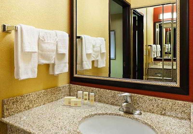 Courtyard Austin South Hotell Rom bilde