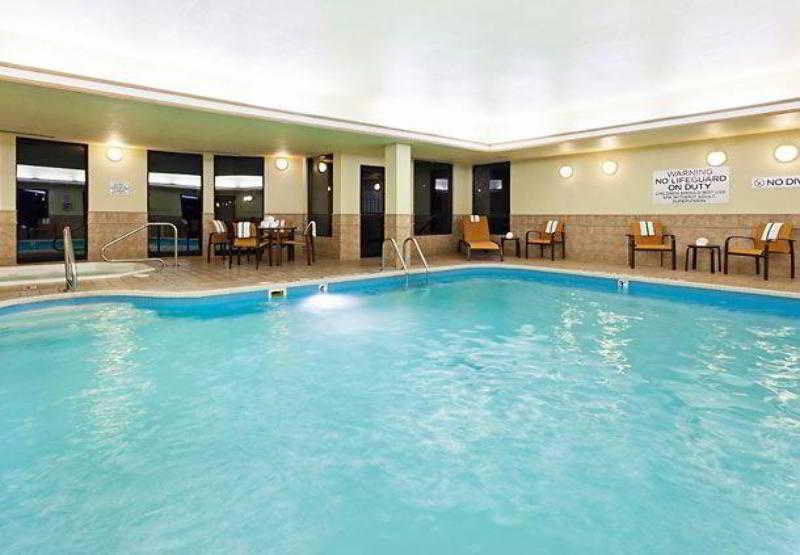 Courtyard Austin South Hotell Fasiliteter bilde