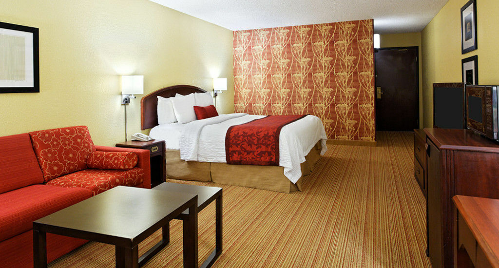 Courtyard Austin South Hotell Eksteriør bilde