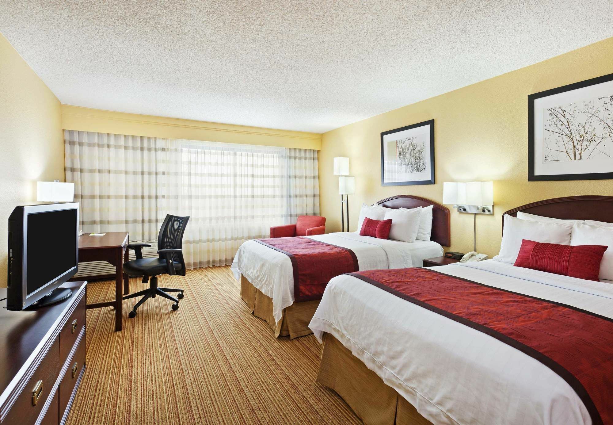 Courtyard Austin South Hotell Eksteriør bilde