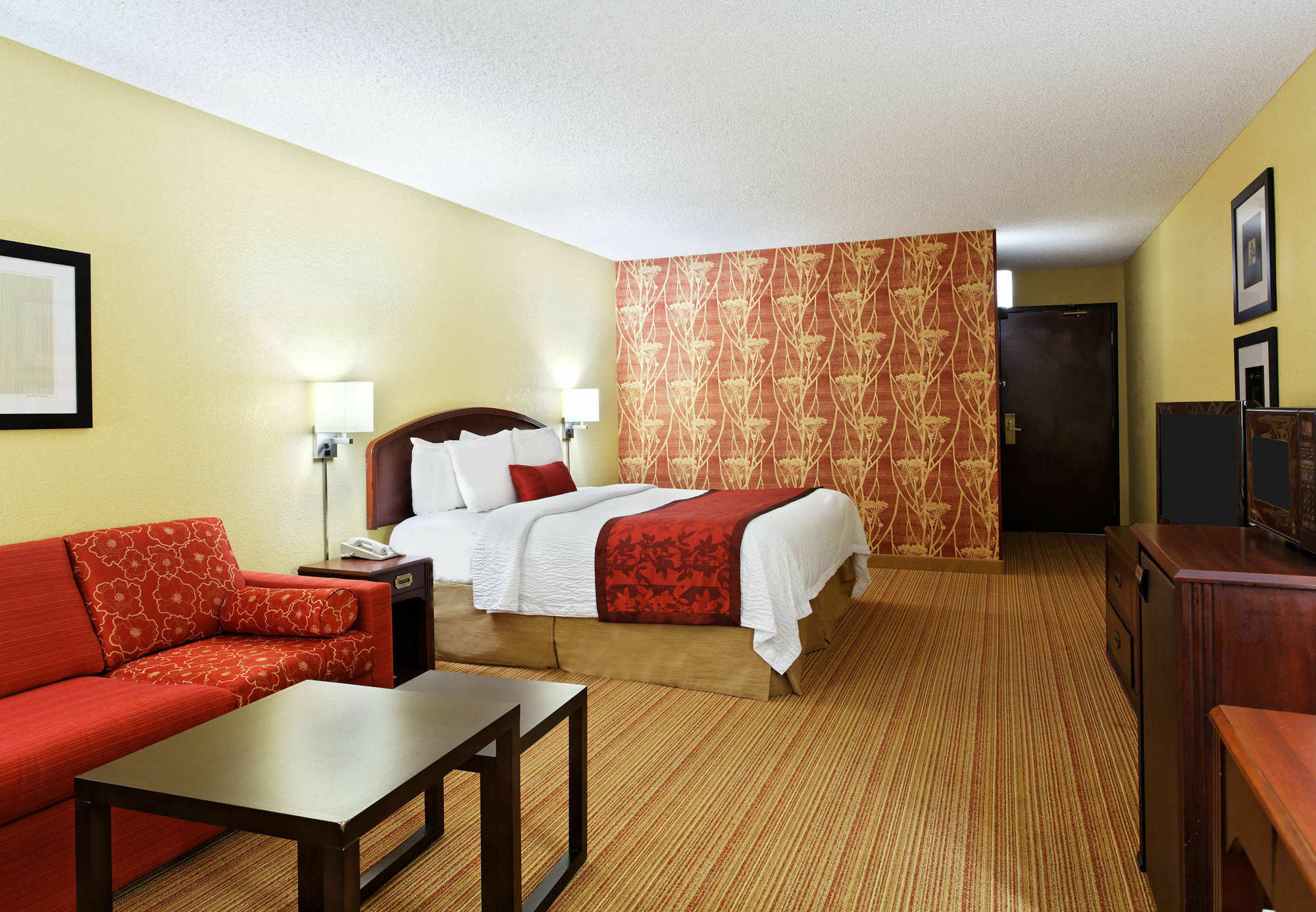 Courtyard Austin South Hotell Eksteriør bilde