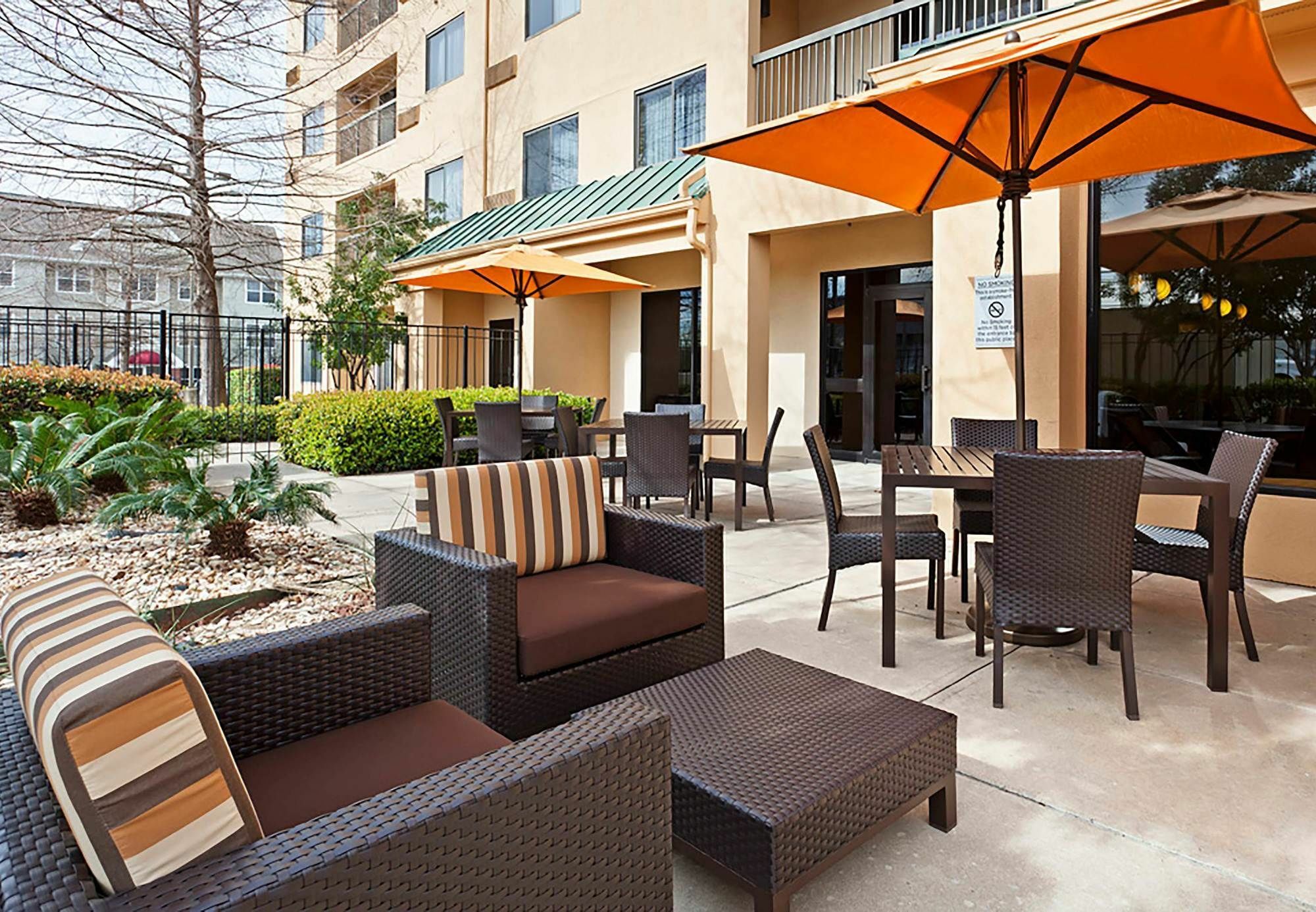 Courtyard Austin South Hotell Eksteriør bilde
