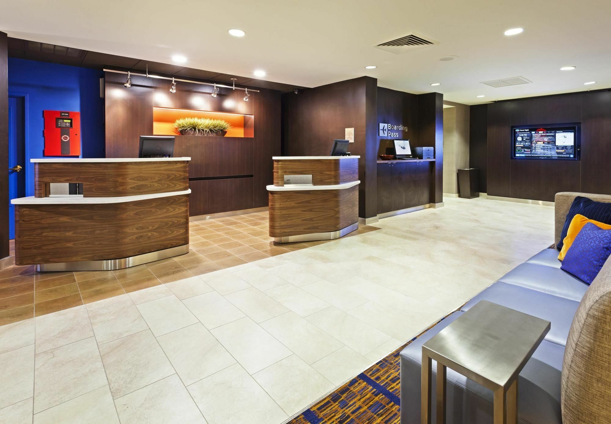 Courtyard Austin South Hotell Eksteriør bilde