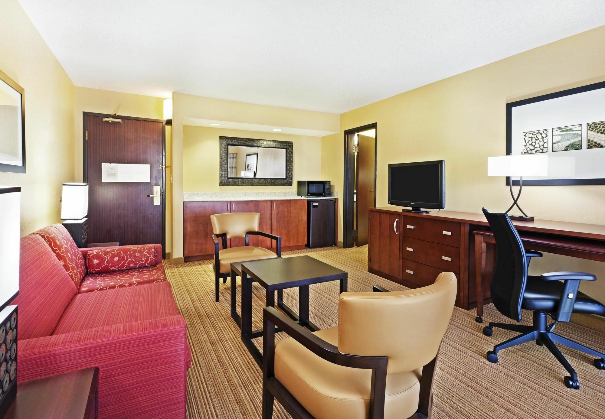 Courtyard Austin South Hotell Eksteriør bilde